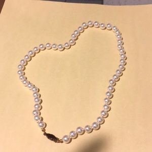 Natural Pearls necklace